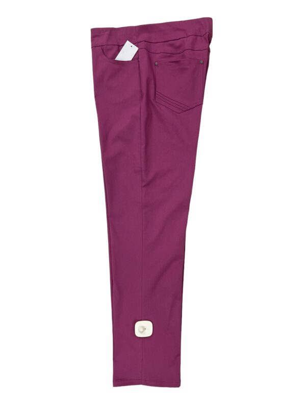 SOUTHERN LADY DOUBLE POCKET DRESS PANTS - Image 3