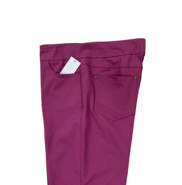 SOUTHERN LADY DOUBLE POCKET DRESS PANTS - Image 2