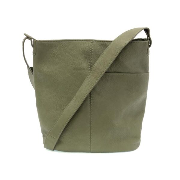 JOY SUSAN BINDI BUCKET CROSSBODY BAG - Image 13