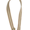 JOY SUSAN 2"DOTTED STRIPE GUITAR STRAP - Image 4