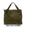JOY SUSAN JANET PUZZLE CROSSBODY/TOTE