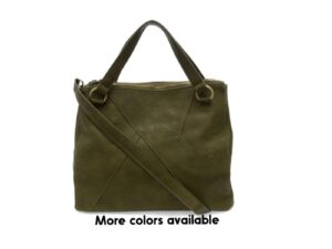 JOY SUSAN JANET PUZZLE CROSSBODY/TOTE