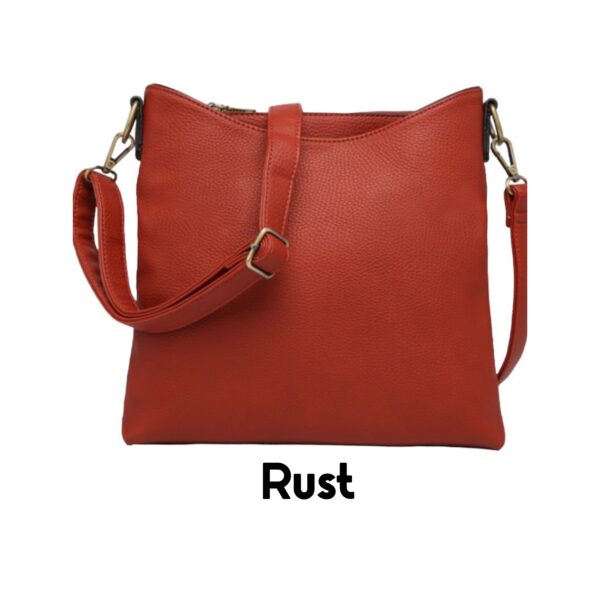 JEN & CO EMMA 3 COMPARTMENT CROSSBODY - Image 6