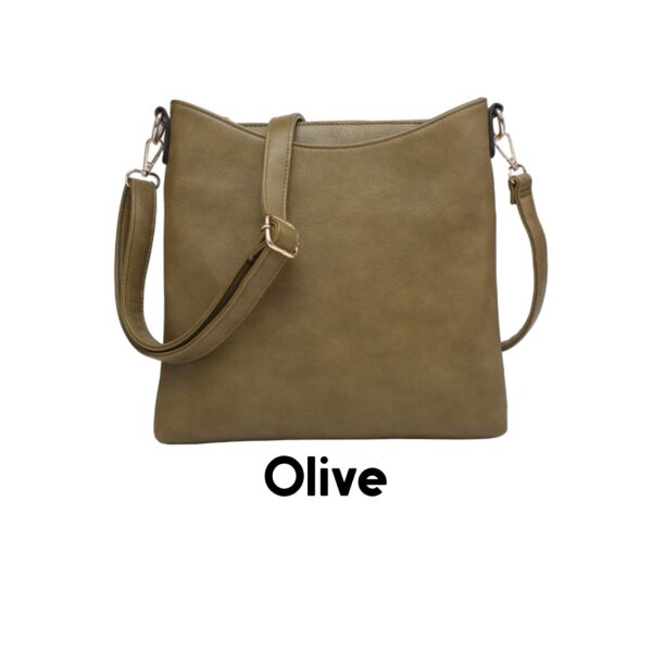JEN & CO EMMA 3 COMPARTMENT CROSSBODY - Image 5