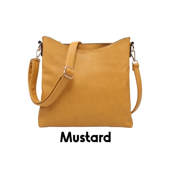 JEN & CO EMMA 3 COMPARTMENT CROSSBODY - Image 3