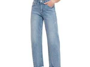 FLYING MONKEY SUPER HIGH RISE BARREL JEAN
