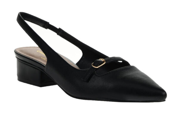 CHINESE LAUNDRY MAUDE BLACK SMOOTH - Image 6