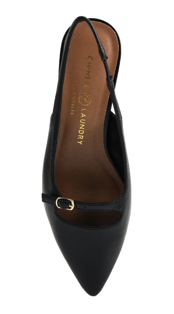 CHINESE LAUNDRY MAUDE BLACK SMOOTH - Image 4