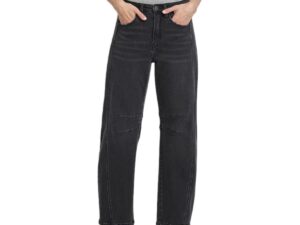 FLYING MONKEY HIGH RISE BARREL JEAN