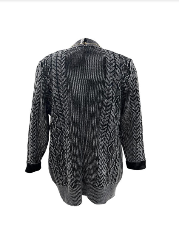 SOUTHERN LADY OPEN CARDIGAN SWEATER - Image 3