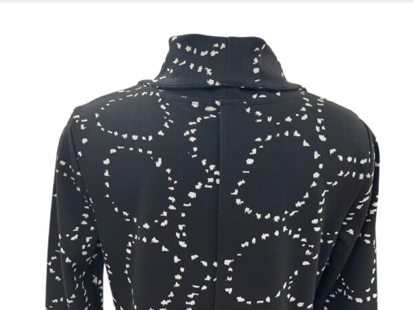 HABITAT CIRCLE KNIT TIE NECK TUNIC - Image 7