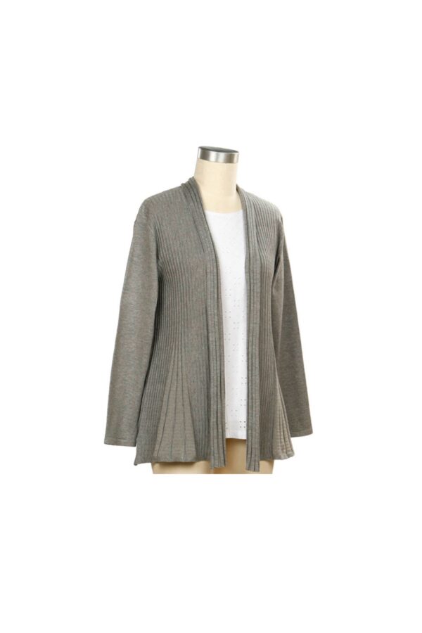 SOUTHERN LADY OPEN CARDIGAN SWEATER