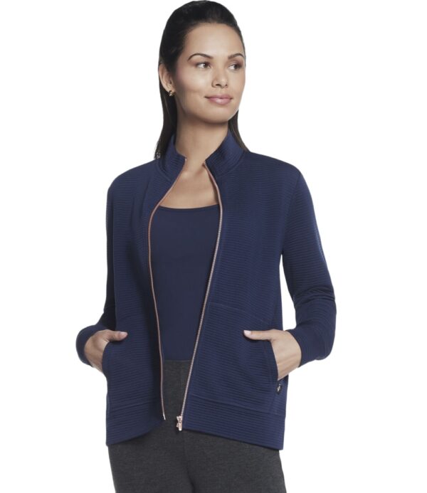 SKECHERS GO WALK EVERYWHERE JACKET - Image 5