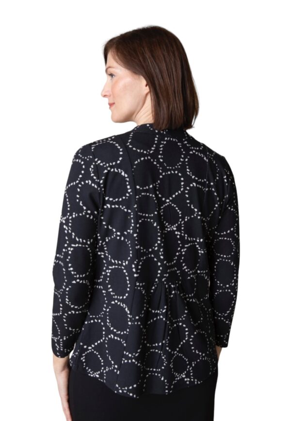 HABITAT SHIRRED BACK TRAVEL JACKET - Image 4