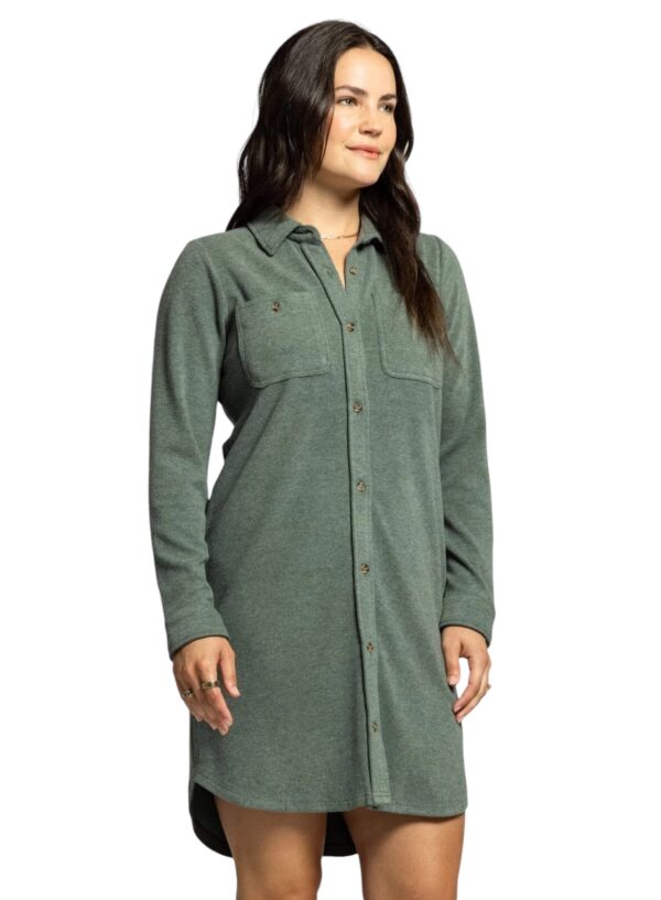 THREAD & SUPPLY LESLIE DRESS - Image 7