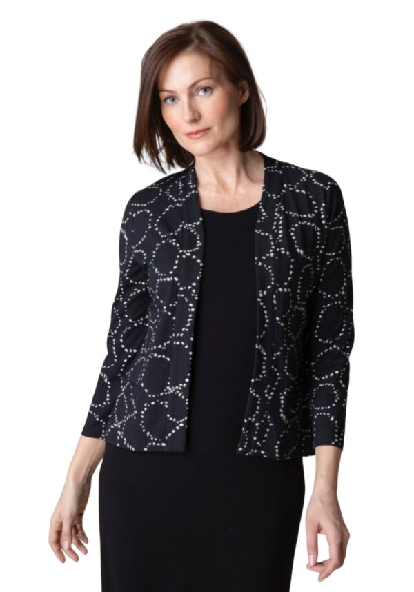 HABITAT SHIRRED BACK TRAVEL JACKET - Image 2