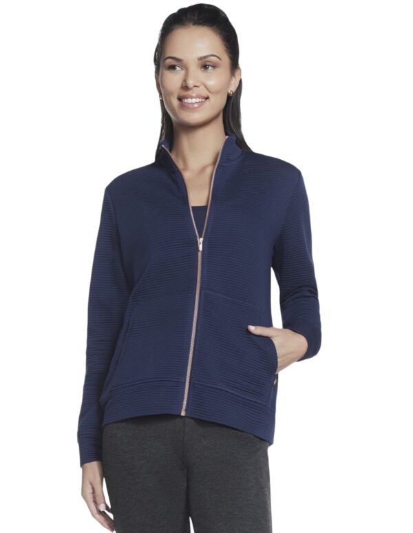 SKECHERS GO WALK EVERYWHERE JACKET - Image 2