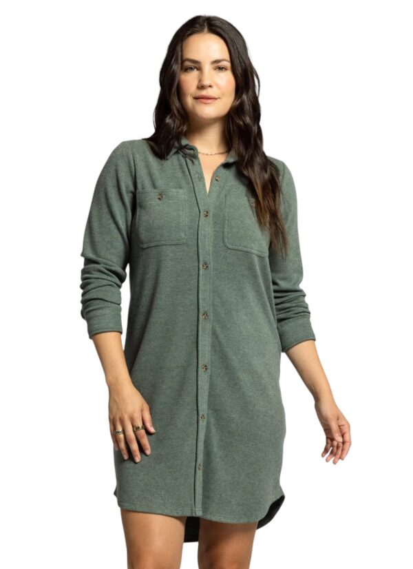 THREAD & SUPPLY LESLIE DRESS - Image 6