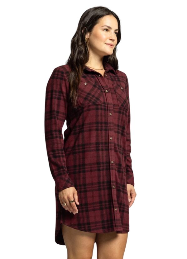 THREAD & SUPPLY LESLIE DRESS - Image 3
