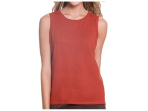 MULTIPLES JEWEL NECK SWEATER TANK