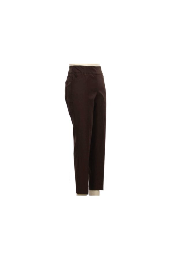 SOUTHERN LADY BRUSHED BENGALINE PANT