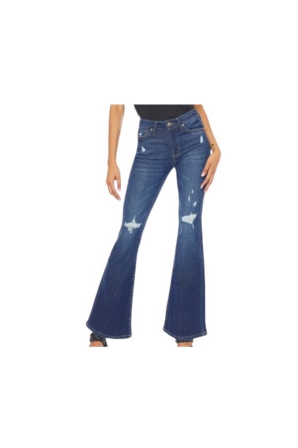 KAN CAN HIGH RISE DARK DESTRUCTED FLARE