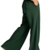 UMGEE LUXE KNIT WIDE LEG PANTS - Image 3