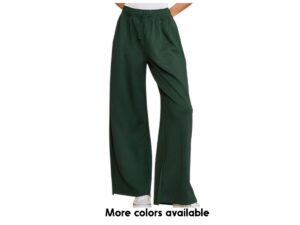 UMGEE LUXE KNIT WIDE LEG PANTS