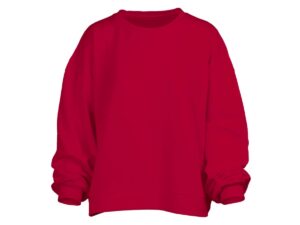 ROYCE APPAREL CREW NECK BLOUSANT SLEEVE SWEATSHIRT