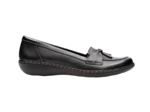 CLARKS ASHLAND BUBBLE BLACK