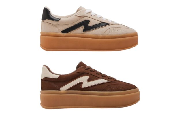 MADDEN GIRL MIGHTTY SNEAKER