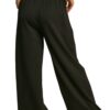 UMGEE LUXE KNIT WIDE LEG PANTS - Image 8