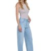 FLYING MONKEY HIGH RISE CUFFED BAGGY WIDE - Image 4