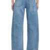 VERVET BY FLYING MONKEY HIGH RISE BARREL JEAN - Image 2