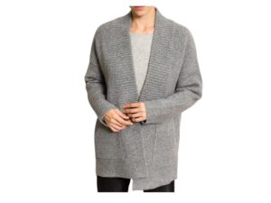 STACCATO CHUNKY CARDIGAN WITH POCKETS