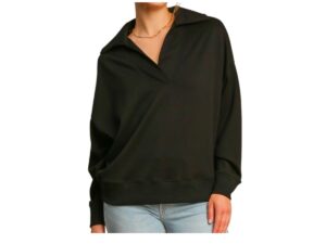 UMGEE LUXE KNIT COLLARED POLO