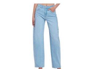FLYING MONKEY SUPER HIGH RISE BARREL JEAN