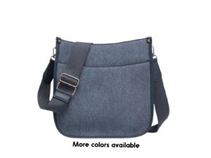 JEN & CO CHLOE DENIM CROSSBODY