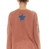 JODIFL MINERAL WASH STAR SWEATSHIRT - Image 3