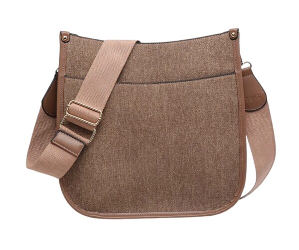JEN & CO CHLOE DENIM CROSSBODY - Image 2