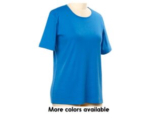 SOUTHERN LADY SHORT SLEEVE KNIT TOP