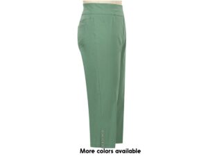 SOUTHERN LADY CAPRI WITH HEM DETAIL