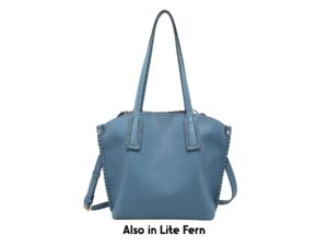 JEN & CO MICAH 3 COMPARTMENT TOTE