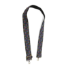 JOY SUSAN 2"FLORAL/LACE GUITAR STRAP - Image 3