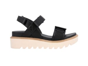 MIA JONY SANDAL IN BLACK