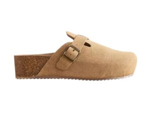 MIA QWEST SLIDE IN TAUPE