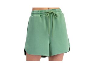 EASEL MINERAL WASH SHORTS