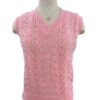 BIBI PEARL EMBELLISHED SWEATER VEST - Image 4