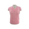 BIBI PEARL EMBELLISHED SWEATER VEST