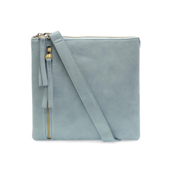 JOY SUSAN DAWN MULTI POCKET CROSSBODY BAG - Image 12